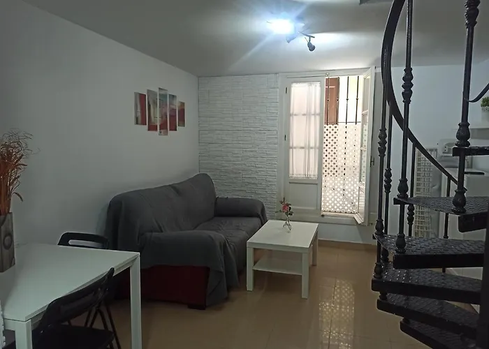 Duplex Cadiz Centro
